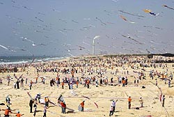 gaza kites - record 2009