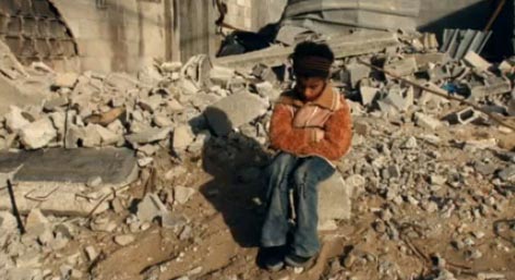 children of Gaza - Jezza Neumann - channel4 - 2010