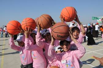 Gaza - world record 2010 - basket dribble